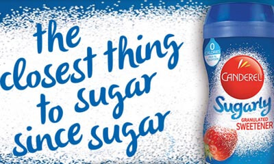Free Canderel Sugarly Granulated Sweetener