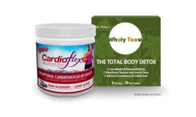 Free Cardioflex Tea