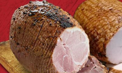 Win a Carrolls Christmas Ham, Turkey & Stuffing Hampers