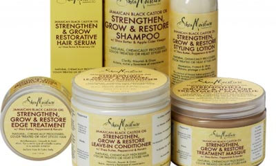 Shea Moisture