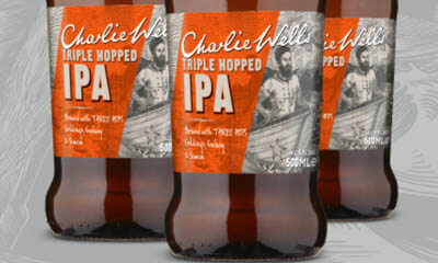 Free Bottles of Charlie Wells Beer