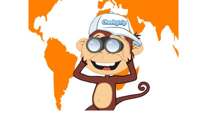 Free Cheeky Monkey Toy