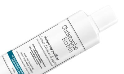 Free Bottle of Christophe Robin Shampoo