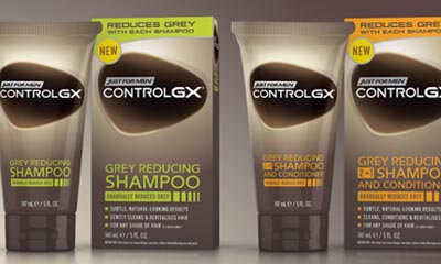 Free Just for Men Control GX Shampoo
