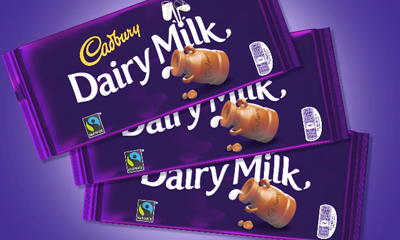 Free Cadburys Dairy Milk 200g Bar