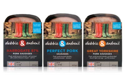 Free Debbie & Andrews Sausages Coupon