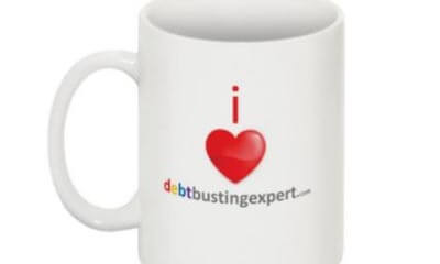 Free Coffee Mug from DBE