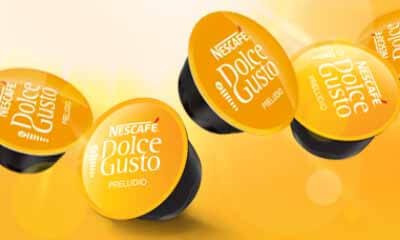 Free Predludio Coffee Pods from Dolce Gusto