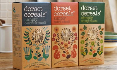 Free Packs of Dorset Cereal from The Guardian