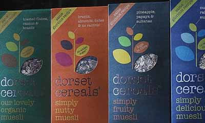 Free Case of Dorset Cereal