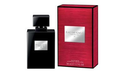 Free Lady Gaga Perfume