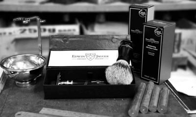 Win an Edwin Jagger Wet Shave Kit worth £250