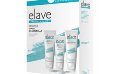 Win 1 of 10 Elave Dermatological Daily Essentials Packs