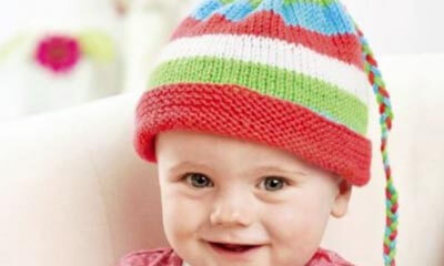 Free ELf Hat Knitting Pattern