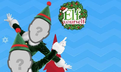 Elf Yourself