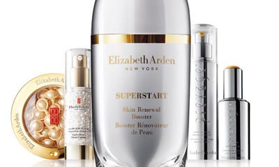 Free Elizabeth Arden Superstart Skin Renewal Booster