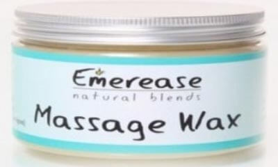 Free Emerease Massage Wax