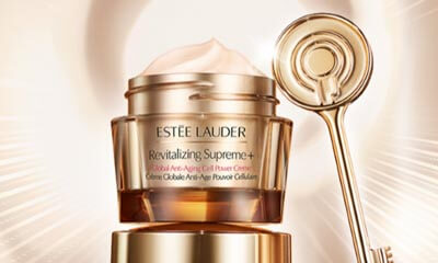 Free Estee Lauder Moisturiser