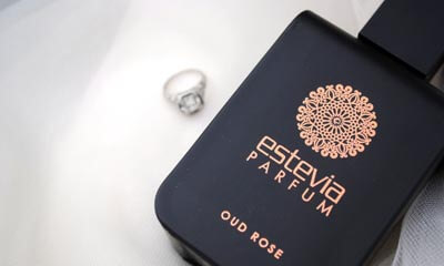 Free Estevia Parfum Sample