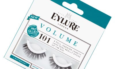Free Eylure Volume 101 Lashes
