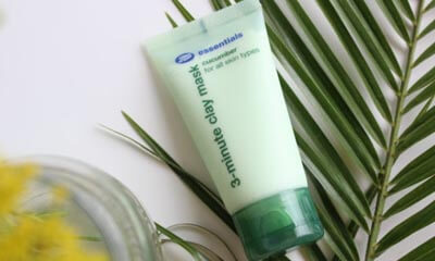 Free 50ml 'Essentials' Cucumber Mask