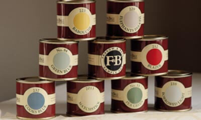 Free Farrow & Ball Paint Sample