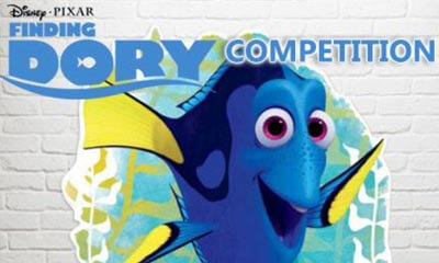 Win Finding Dory Wall Art with Partyrama