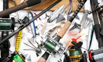 Win £1,000 worth of Fishing Tackle