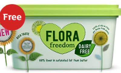 Free Flora Freedom Spread