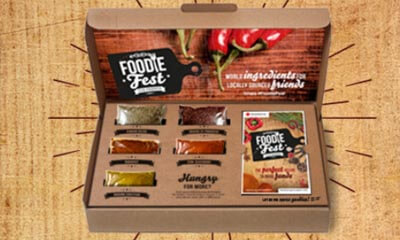 Free Herbs & Spices Box