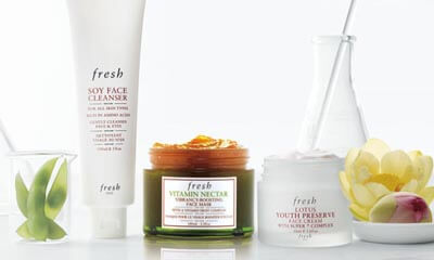 Free Fresh Face Cream