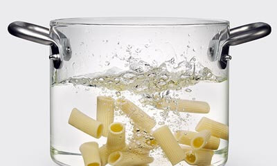 Win a Borosilicate Glass Pot