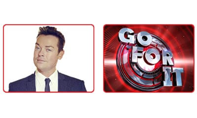 Free Live Studio Audience Tickets for 'Go For IT'