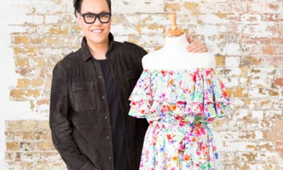 Win the UK's Most Colour Confident Dress