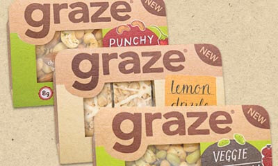 Free Graze Snack Punnet