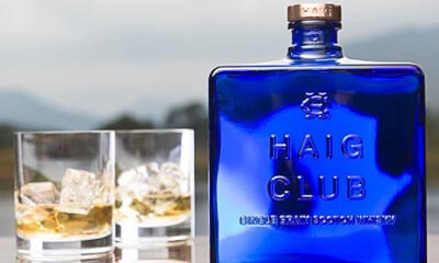 Free Haig Club Whisky