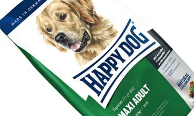Free Happy Dog Company Dog Food