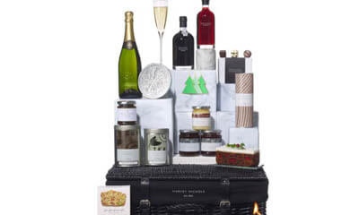 Win a Harvey Nicols Food Hamper