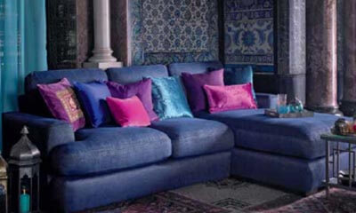 Win a Harveys Sebastian Sofa
