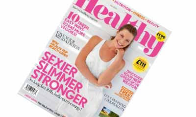 Free Copy of Healthy Diet Magazine