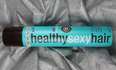 Free Bottle of Argan Oil Hairspray