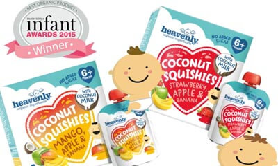 Win 1 of 10 Cases of Heavenly Coconut Squishies