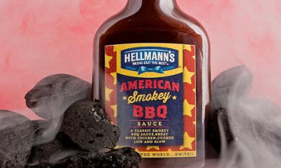 Free Hellmann's BBQ Sauce