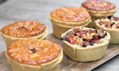Free Higgidy Pies for your Office