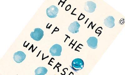 Free Copy of 'Holding Up The Universe'