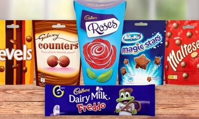 Win 1 of 2 Chocolate hampers with Home Bargains