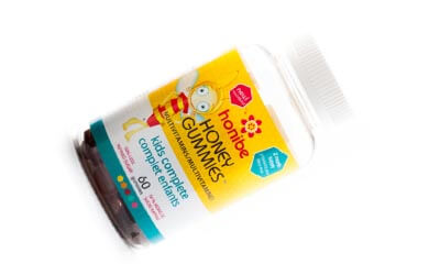Free Honibee Children's Vitamins