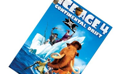 Free Ice Age 4: Continental Drift