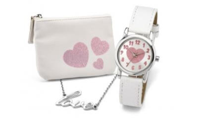 Free Identity London Watch Set