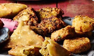 Free Indian Snack Selection from Sainsbury's